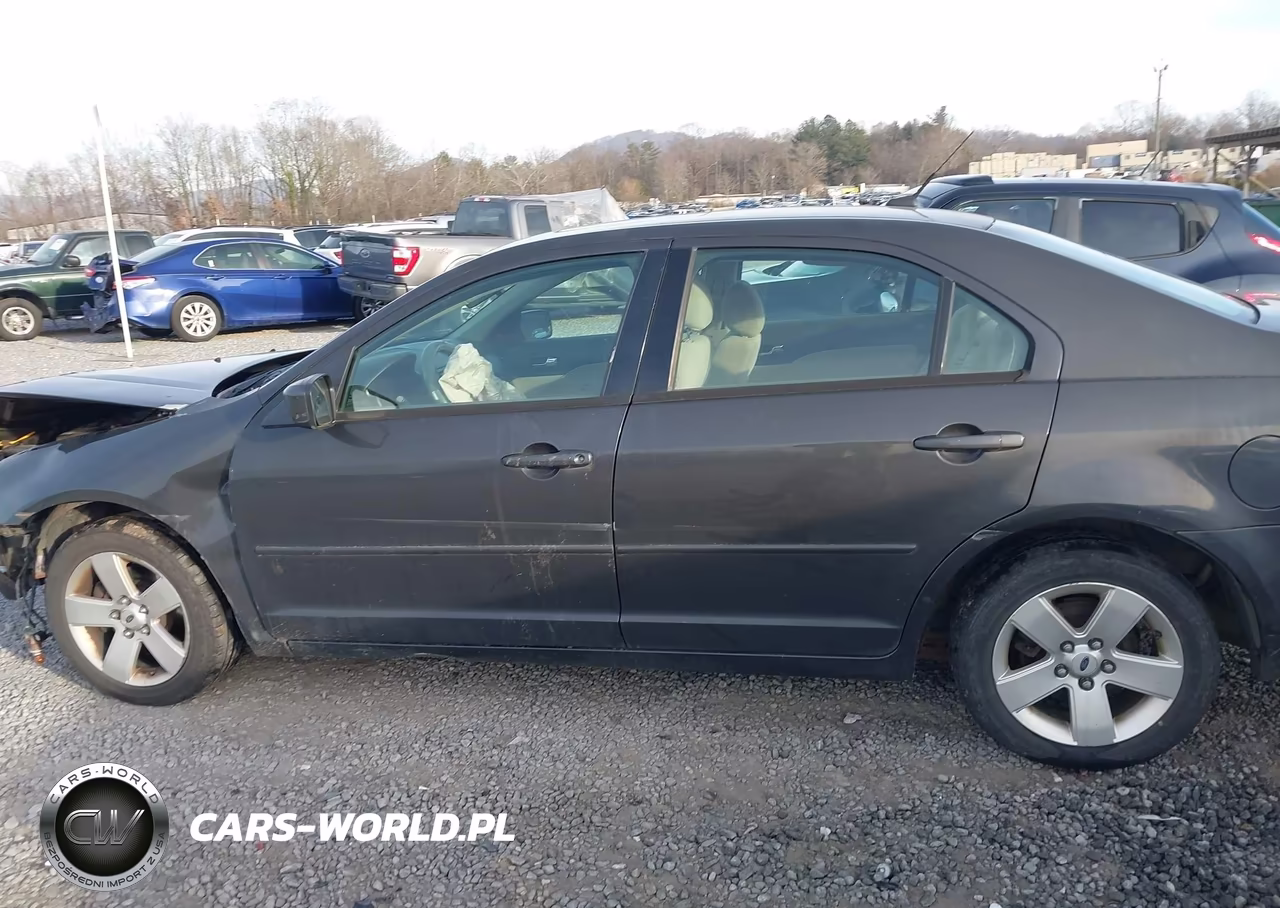 2007 Ford Fusion Se VIN:3FAHP07127R159969 - 14