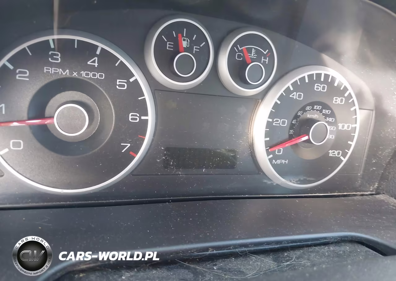 2007 Ford Fusion Se VIN:3FAHP07127R159969 - 7