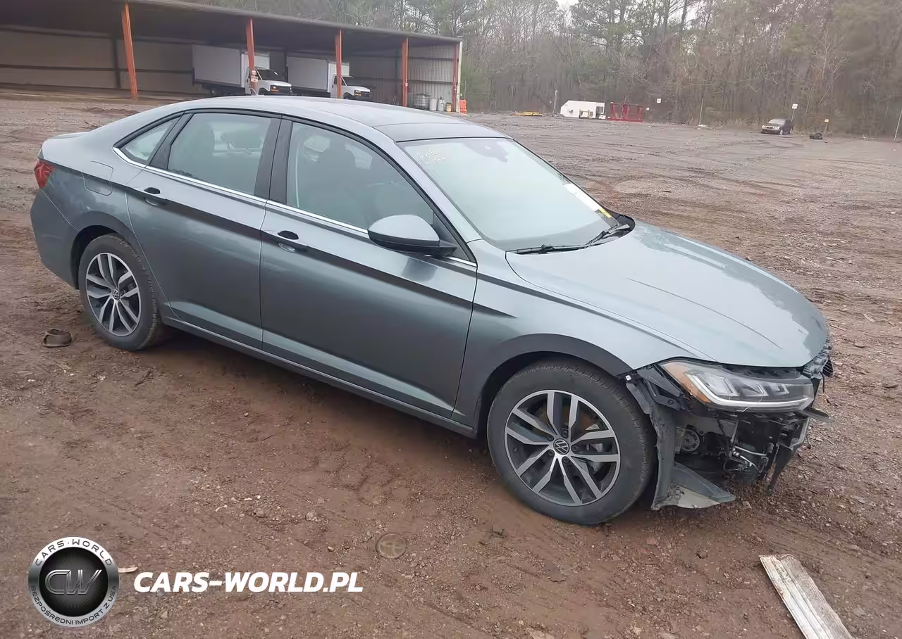 2025 Volkswagen Jetta 1.5T Se