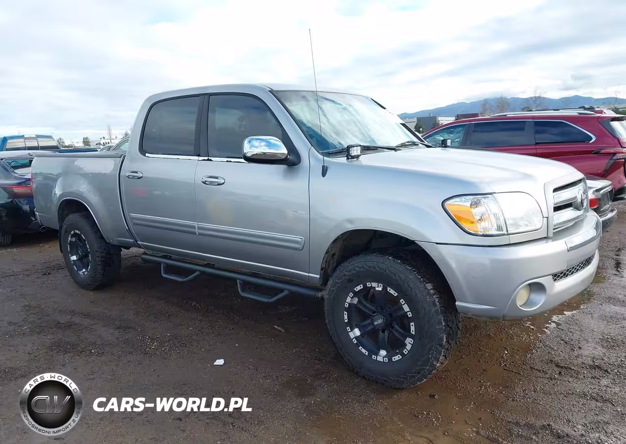 2006 Toyota Tundra Sr5 V8