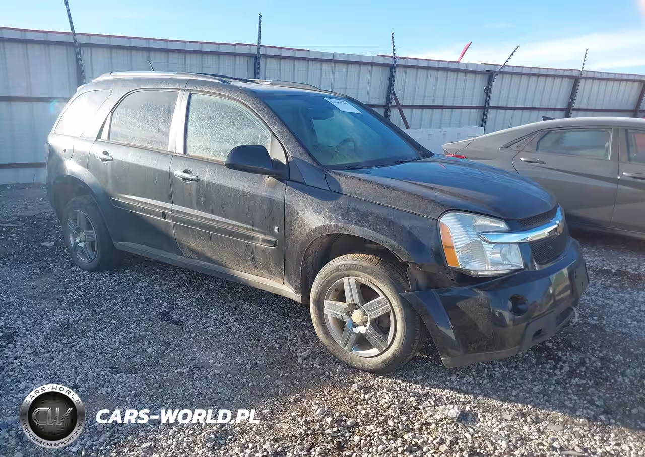 2009 Chevrolet Equinox Ltz