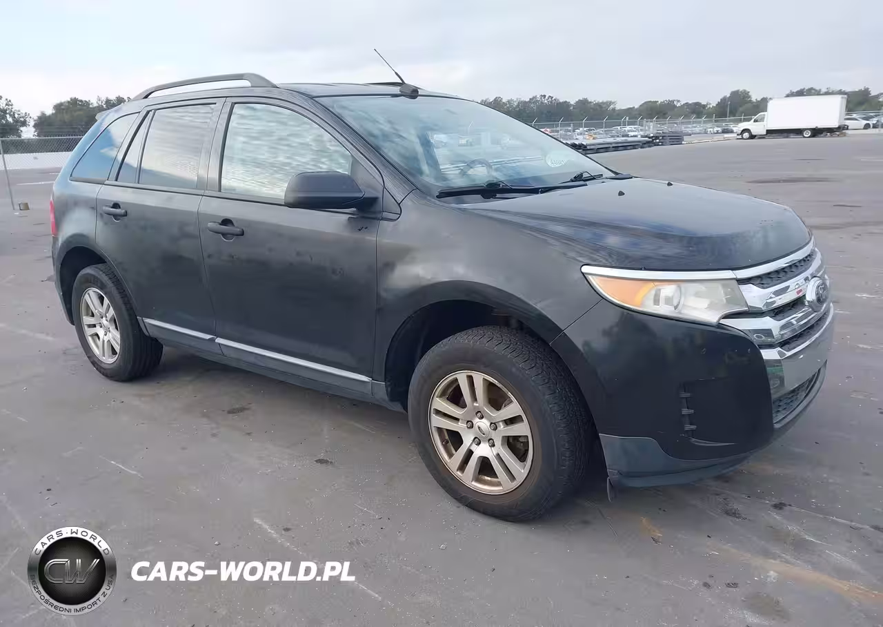 2011 Ford Edge Se