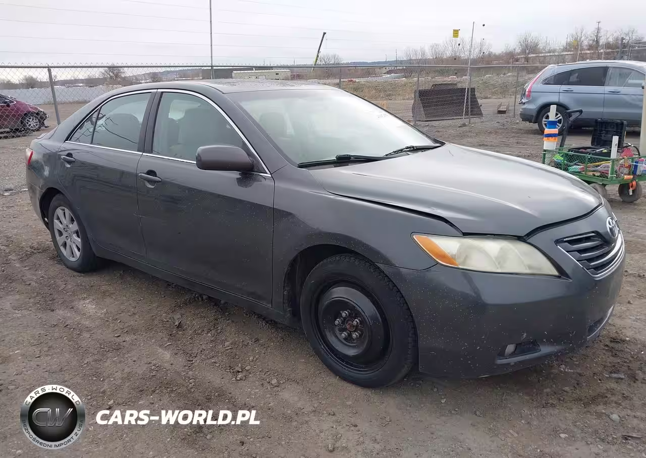 2008 Toyota Camry Xle