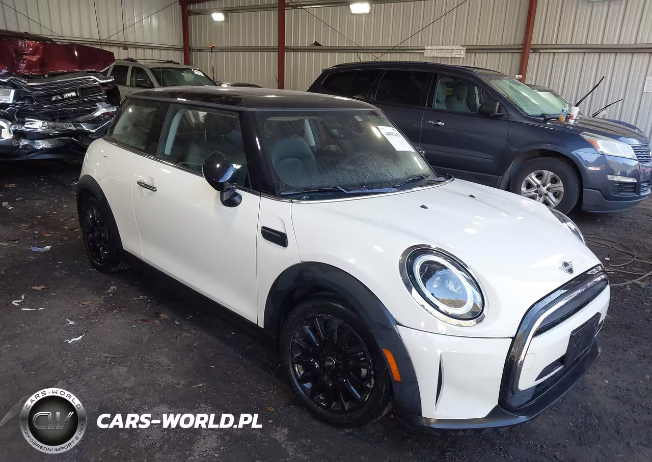 2023 Mini Hardtop Cooper