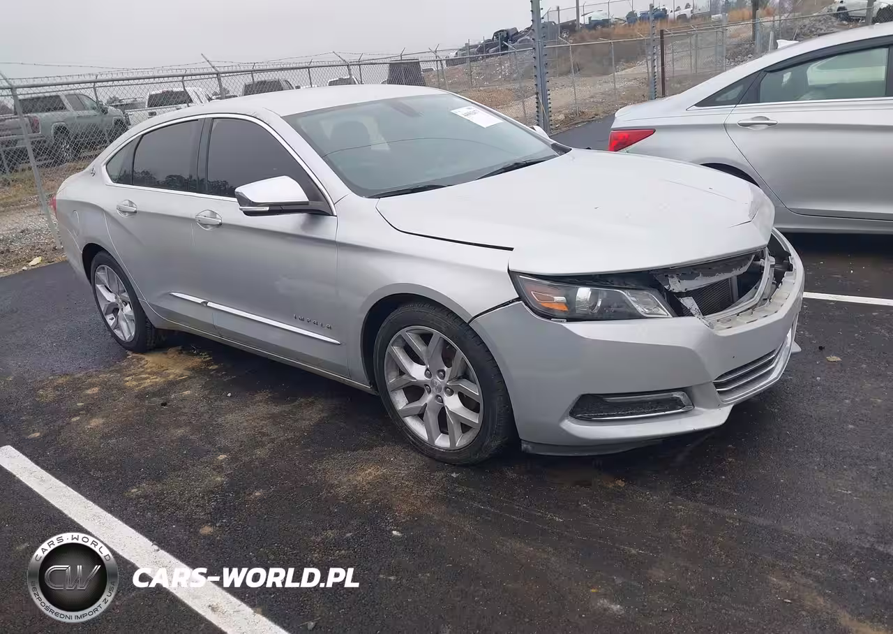 2019 Chevrolet Impala Premier