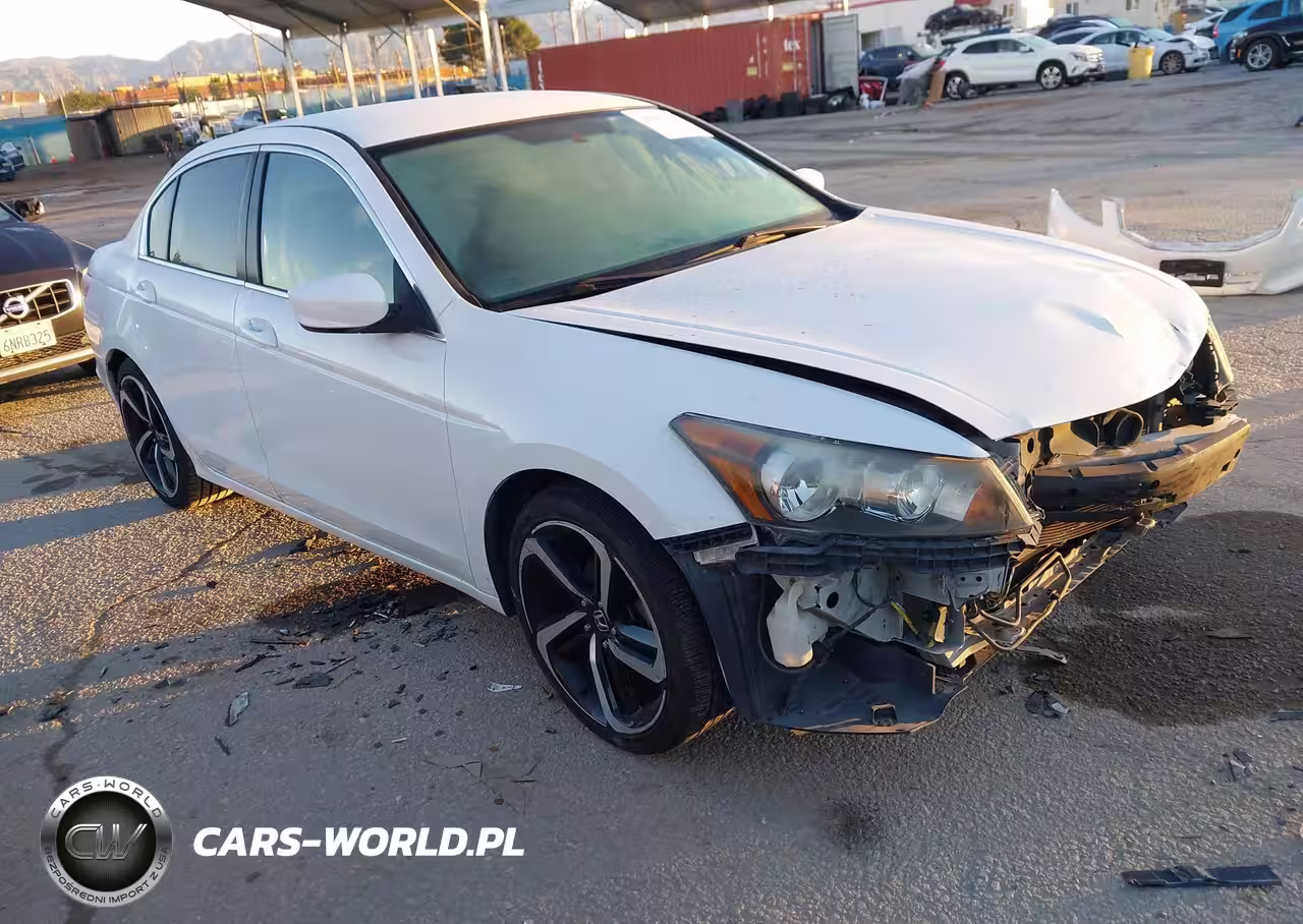 2011 Honda Accord 2.4 Lx