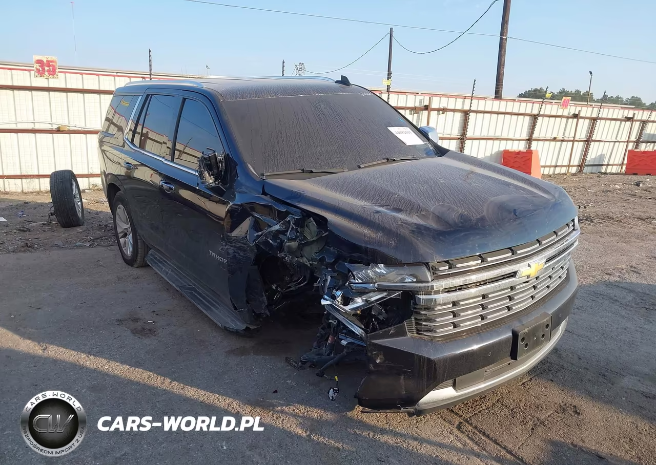 2024 Chevrolet Tahoe 2Wd Premier