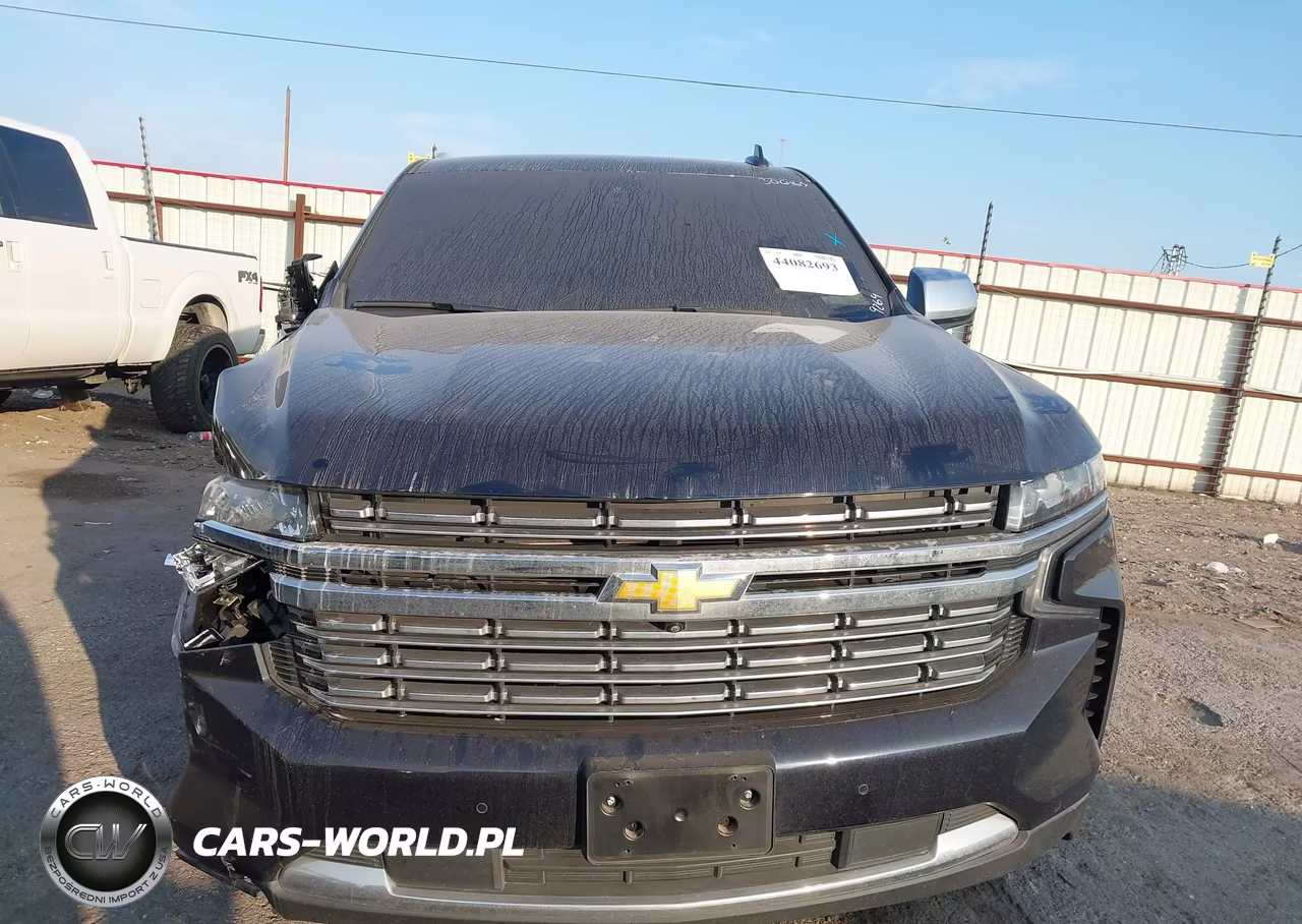 2024 Chevrolet Tahoe 2Wd Premier VIN:1GNSCSKD4RR169269 - 12