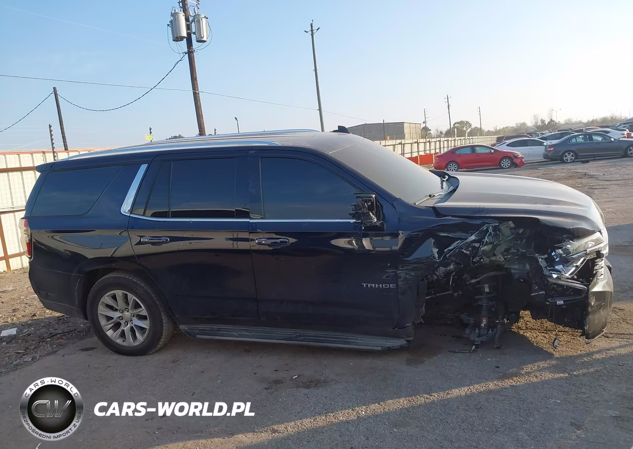 2024 Chevrolet Tahoe 2Wd Premier VIN:1GNSCSKD4RR169269 - 13