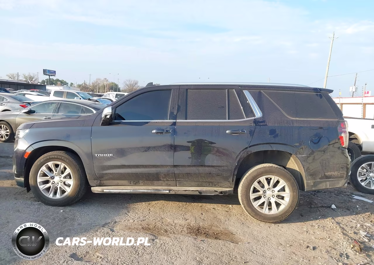 2024 Chevrolet Tahoe 2Wd Premier VIN:1GNSCSKD4RR169269 - 14