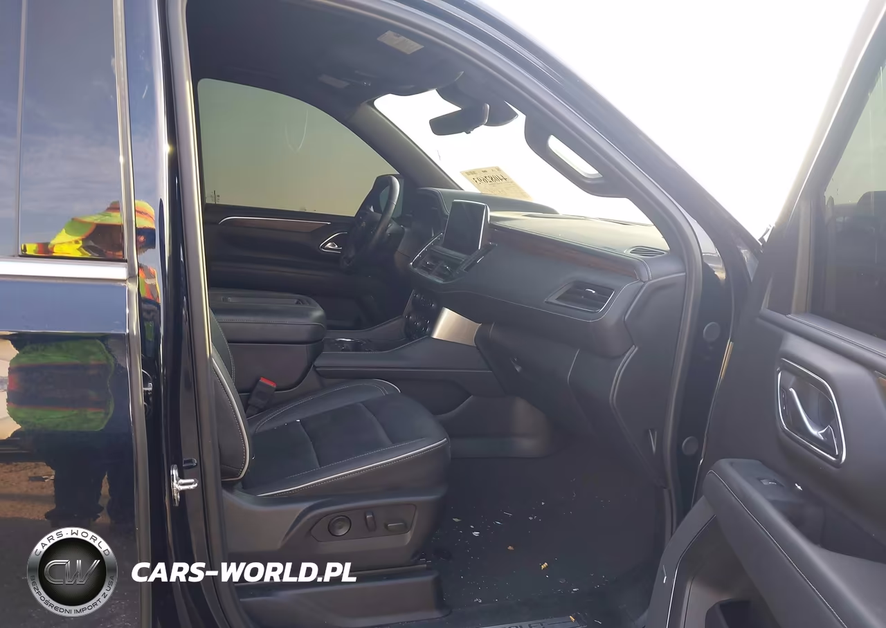 2024 Chevrolet Tahoe 2Wd Premier VIN:1GNSCSKD4RR169269 - 5