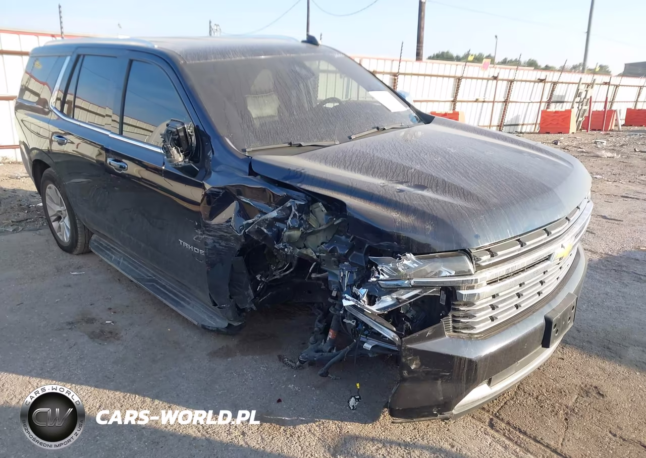 2024 Chevrolet Tahoe 2Wd Premier VIN:1GNSCSKD4RR169269 - 6