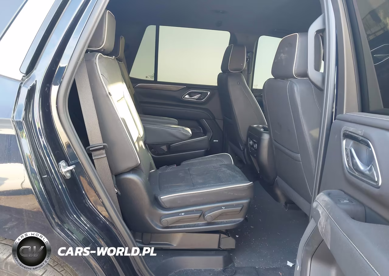 2024 Chevrolet Tahoe 2Wd Premier VIN:1GNSCSKD4RR169269 - 8