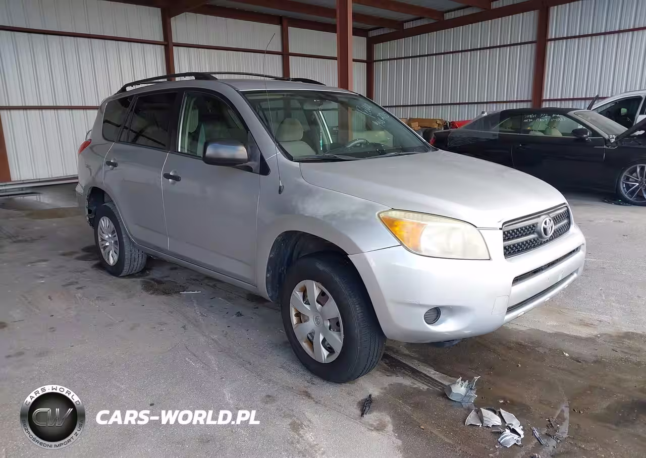 2008 Toyota Rav4