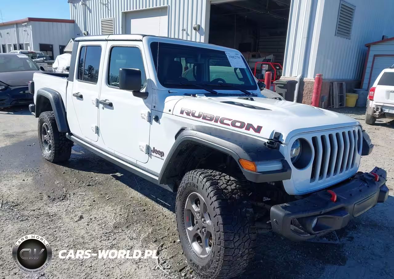 2023 Jeep Gladiator Rubicon 4X4