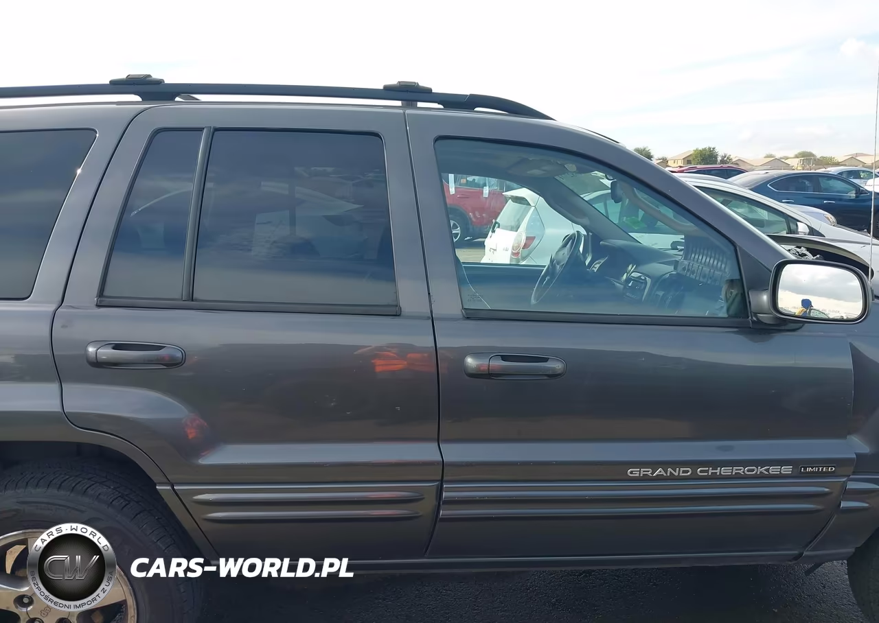 2004 Jeep Grand Cherokee Limited VIN:1J8GW58N84C414294 - 14