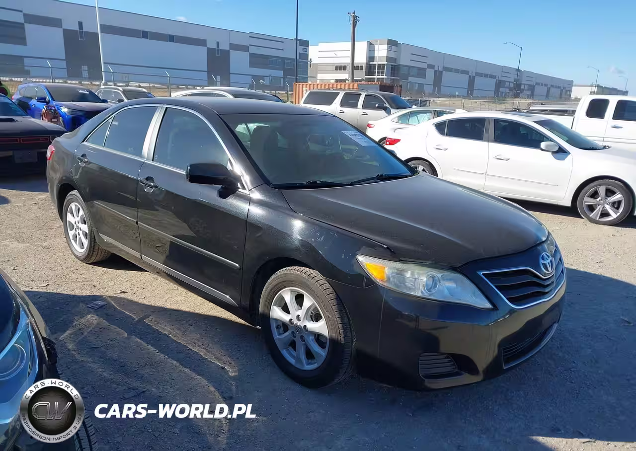 2011 Toyota Camry Le