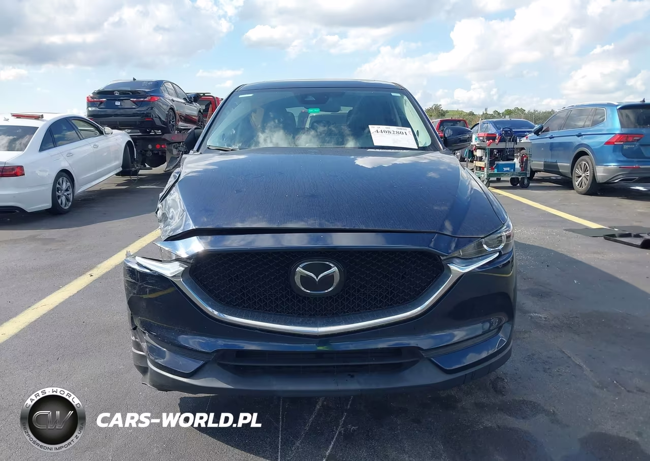 2021 Mazda Cx-5 Touring VIN:JM3KFBCM7M0466202 - 13