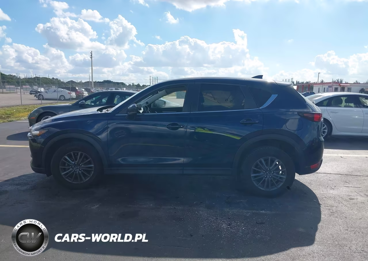 2021 Mazda Cx-5 Touring VIN:JM3KFBCM7M0466202 - 15
