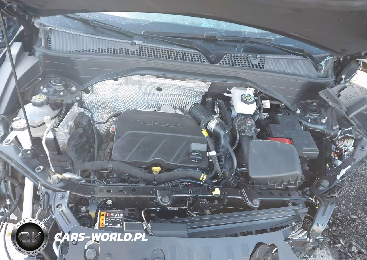2024 Chevrolet Trailblazer Fwd Lt VIN:KL79MPS23RB077415 - 10