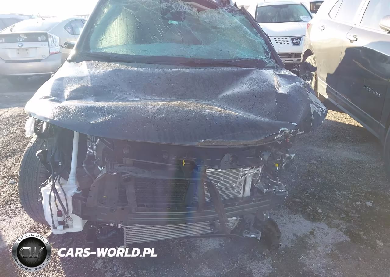 2024 Chevrolet Trailblazer Fwd Lt VIN:KL79MPS23RB077415 - 11