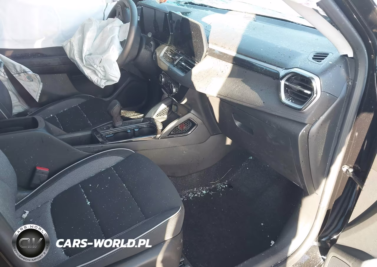 2024 Chevrolet Trailblazer Fwd Lt VIN:KL79MPS23RB077415 - 5