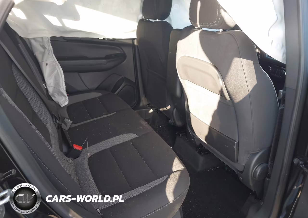 2024 Chevrolet Trailblazer Fwd Lt VIN:KL79MPS23RB077415 - 8