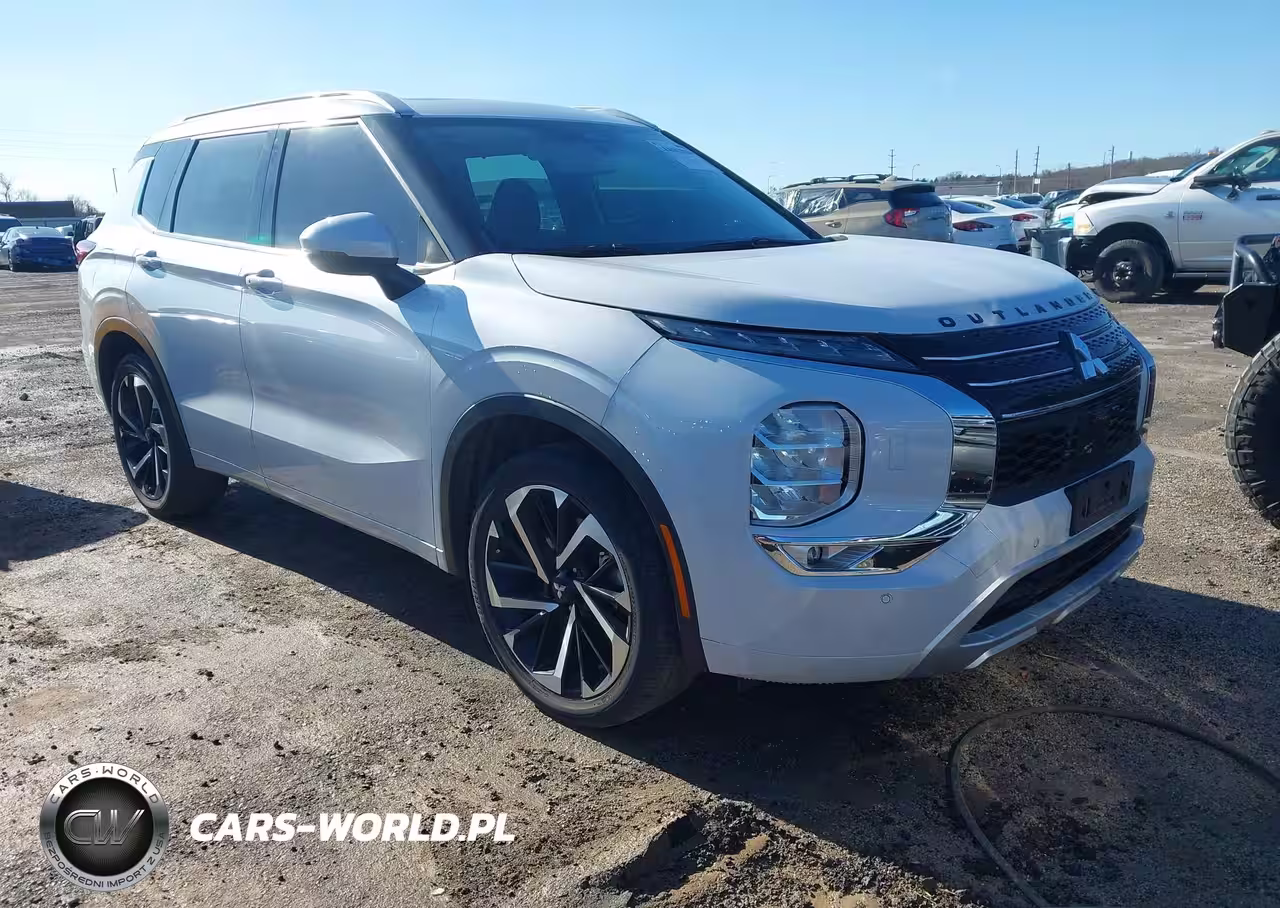 2023 Mitsubishi Outlander Sel 2.5 S-Awc-Sel 40Th Anniversary S-Awc-Sel Black Edition S-Awc