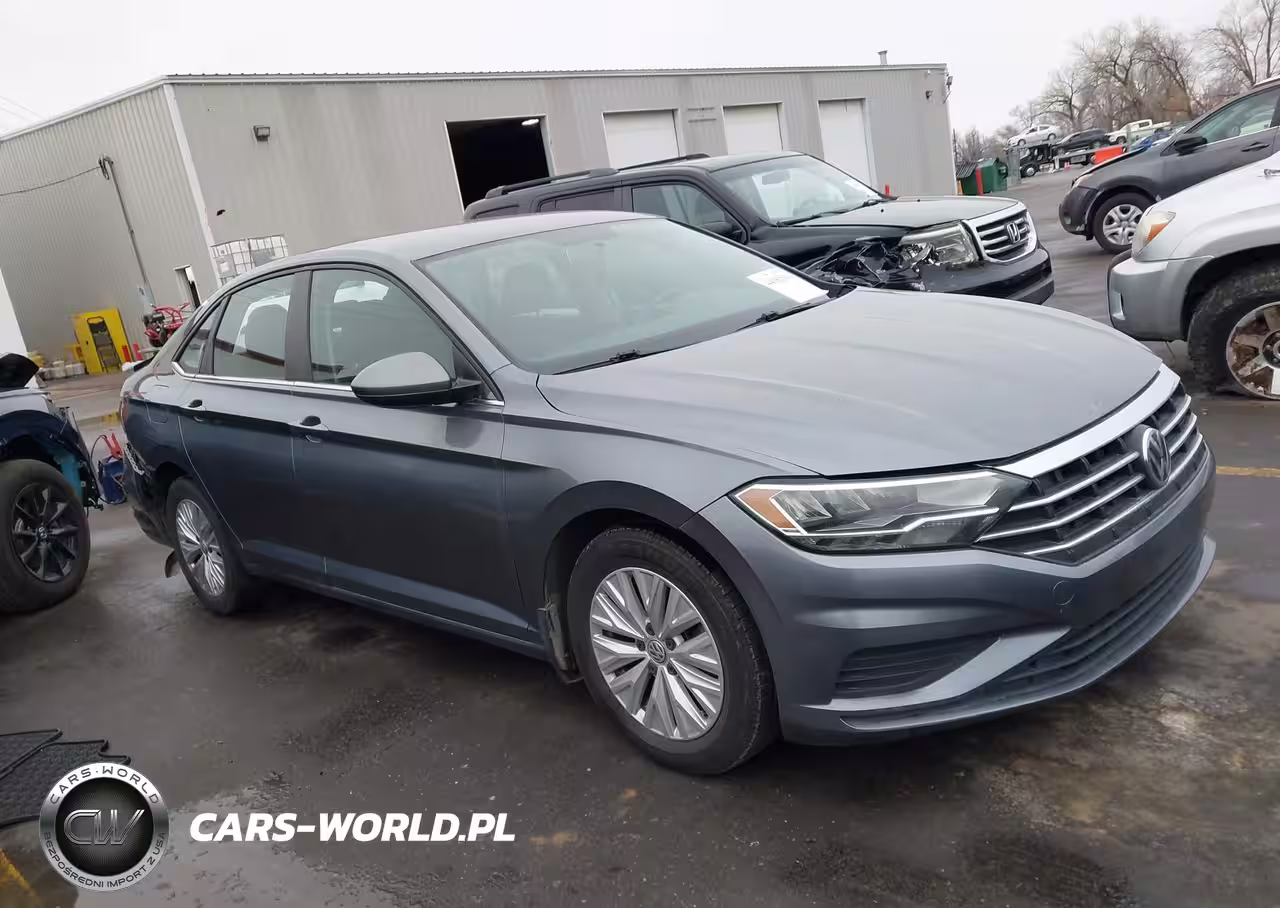 2020 Volkswagen Jetta 1.4T R-Line-1.4T S-S