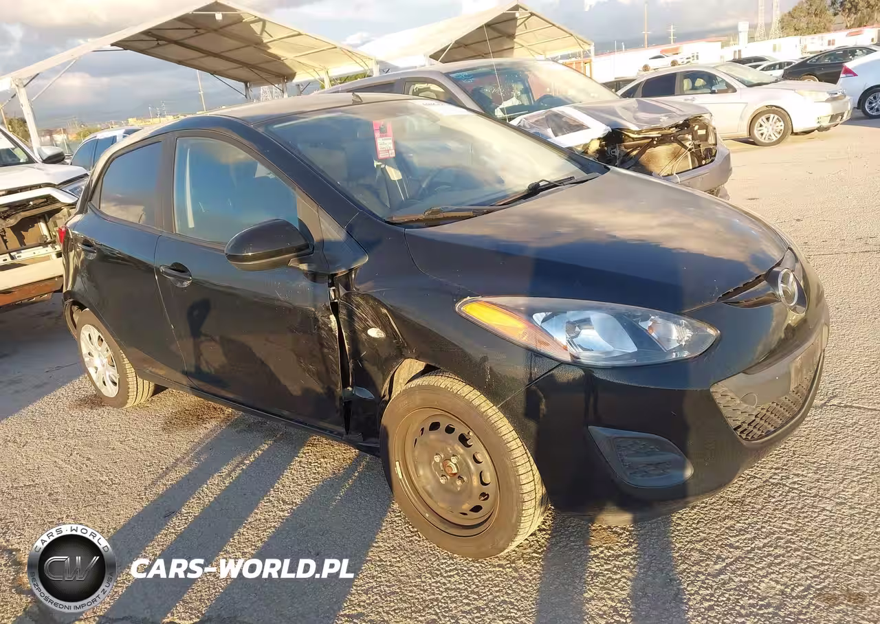 2014 Mazda Mazda2 Sport