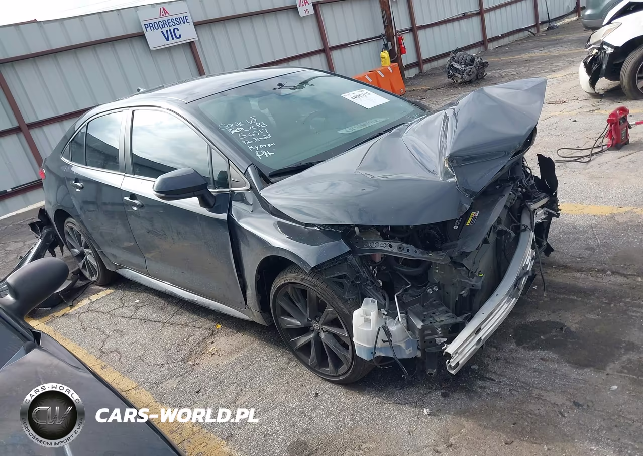 2023 Toyota Corolla Se – zdjęcie 1 z 15