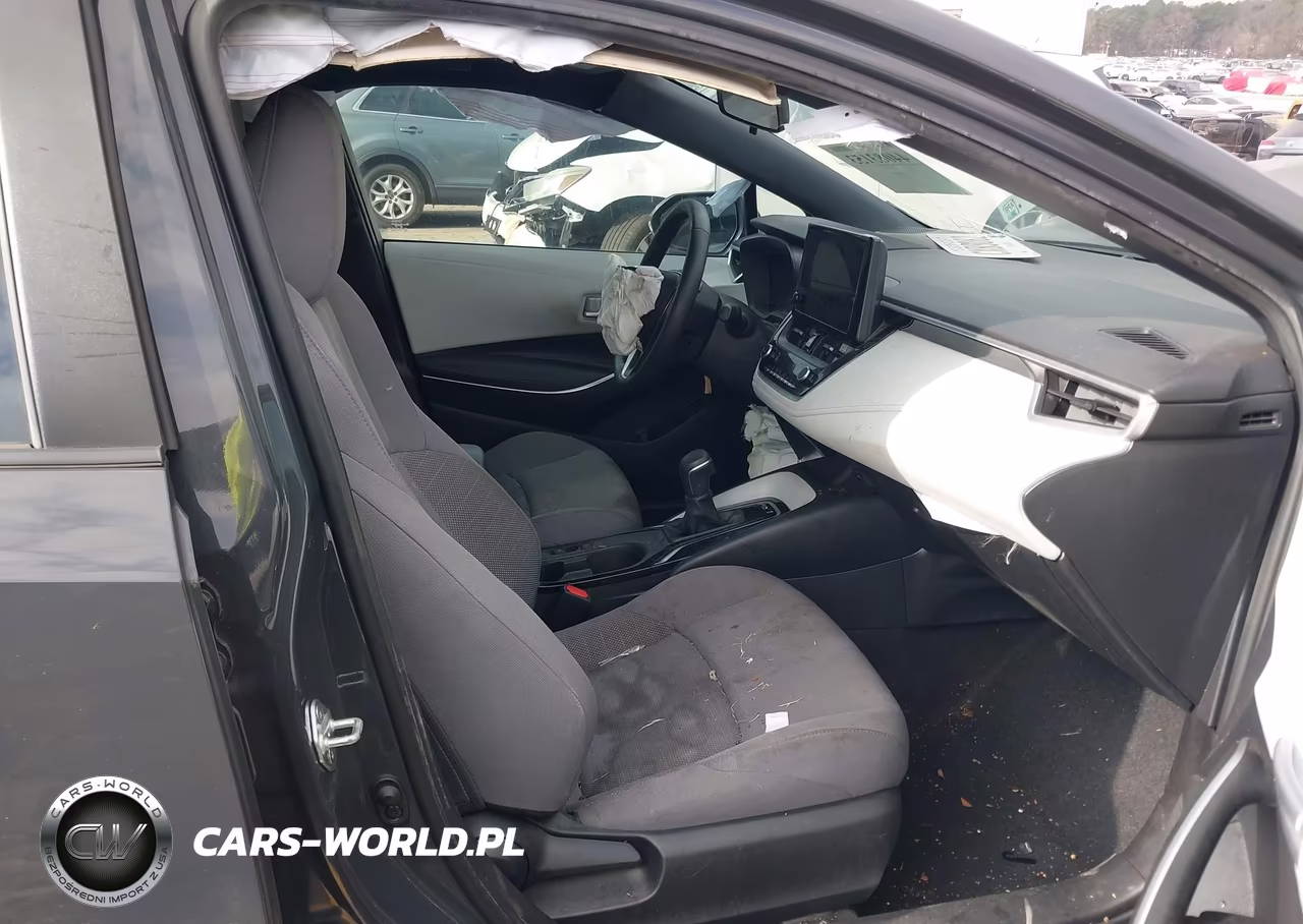 2023 Toyota Corolla Se VIN:5YFS4MCE3PP153578 - 5