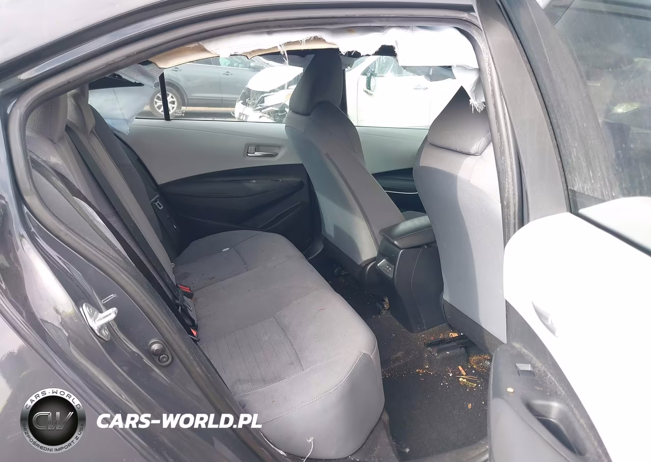 2023 Toyota Corolla Se VIN:5YFS4MCE3PP153578 - 8