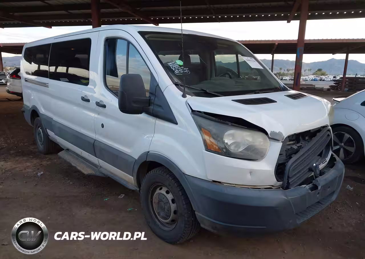 2017 Ford Transit-350 Xl