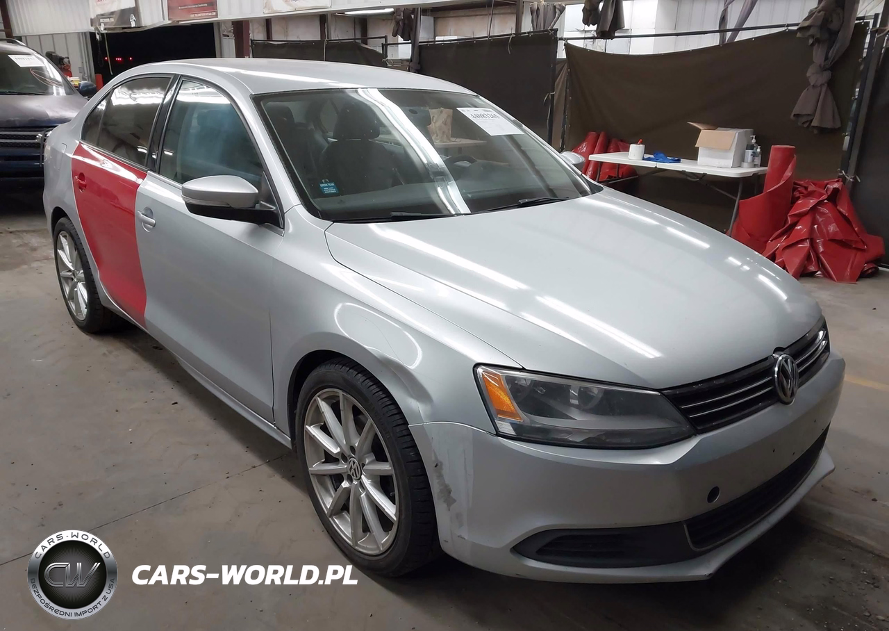 2013 Volkswagen Jetta 2.5L Se