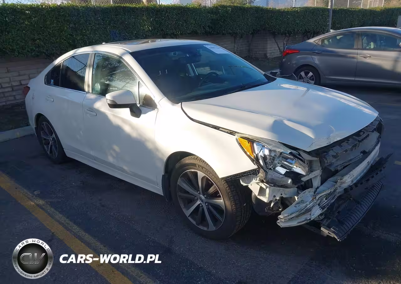 2017 Subaru Legacy 2.5I Limited