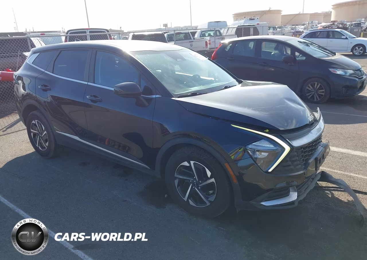 2023 Kia Sportage Hybrid Lx