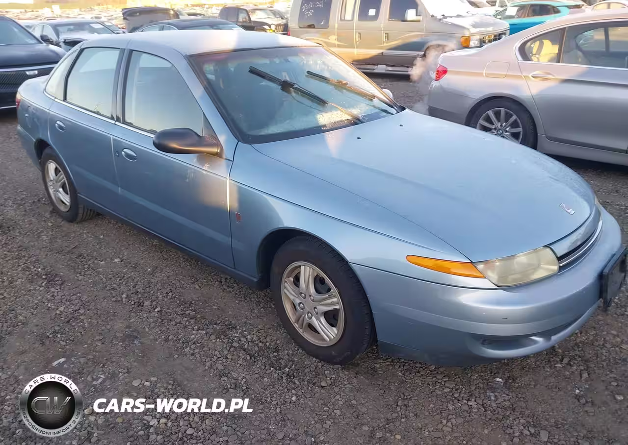 2002 Saturn L-Series L200