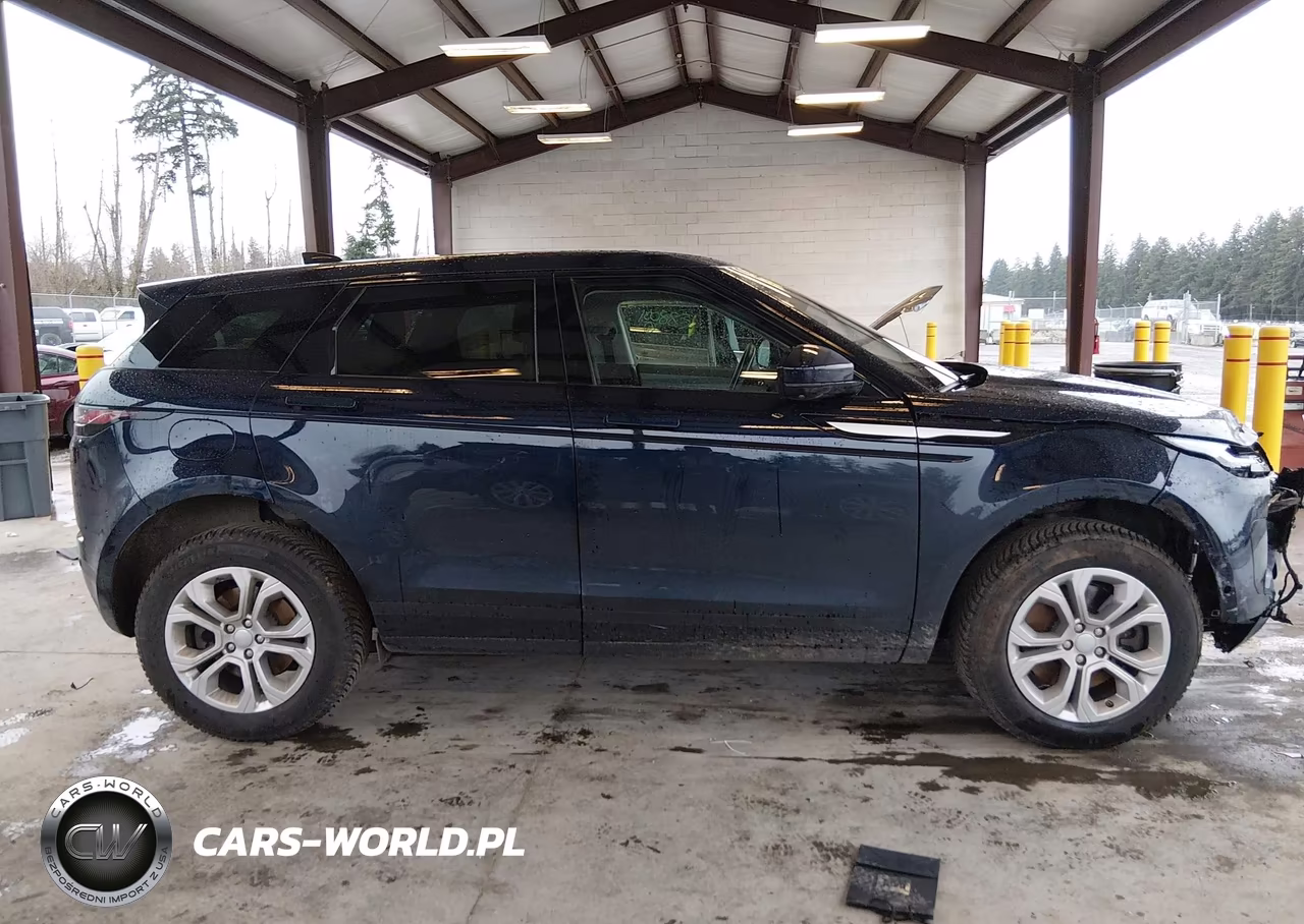 2021 Land Rover Range Rover Evoque S VIN:SALZJ2FX2MH140393 - 13