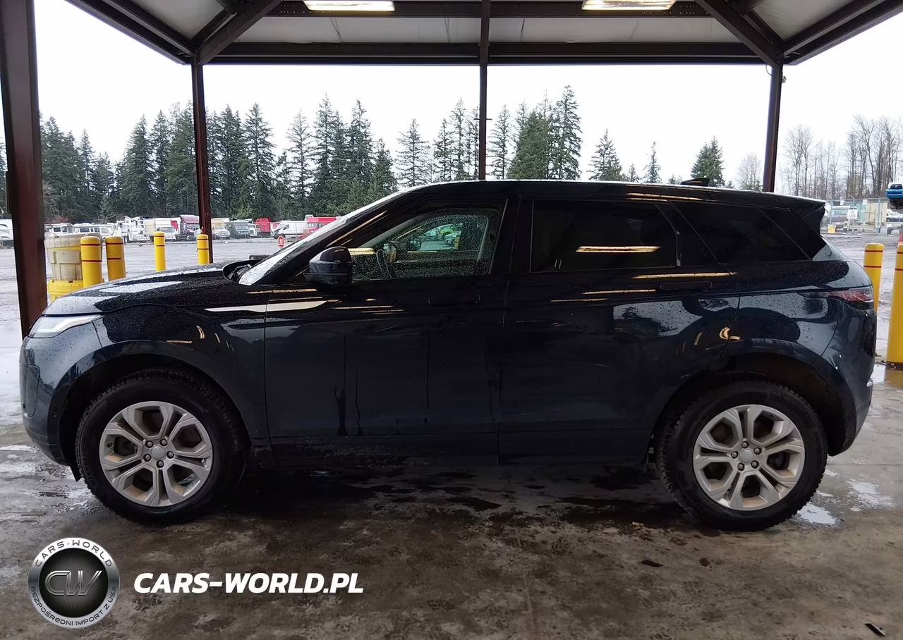 2021 Land Rover Range Rover Evoque S VIN:SALZJ2FX2MH140393 - 14