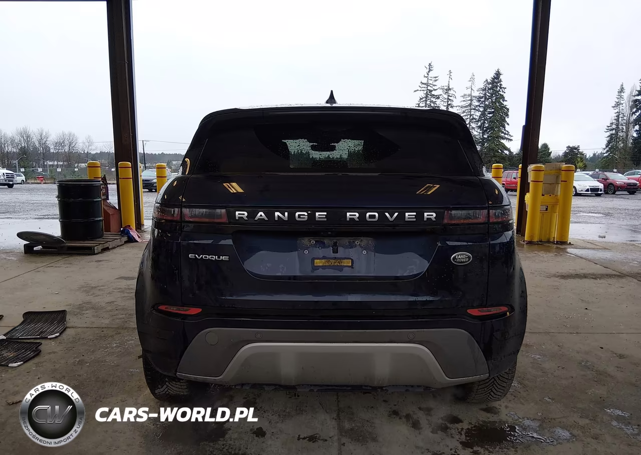 2021 Land Rover Range Rover Evoque S VIN:SALZJ2FX2MH140393 - 16