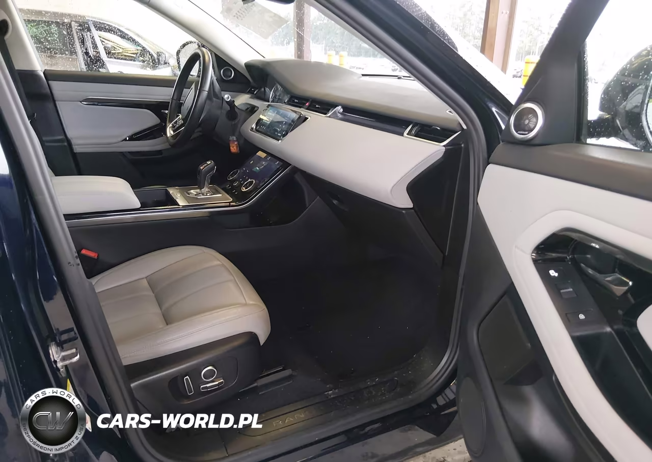 2021 Land Rover Range Rover Evoque S VIN:SALZJ2FX2MH140393 - 5