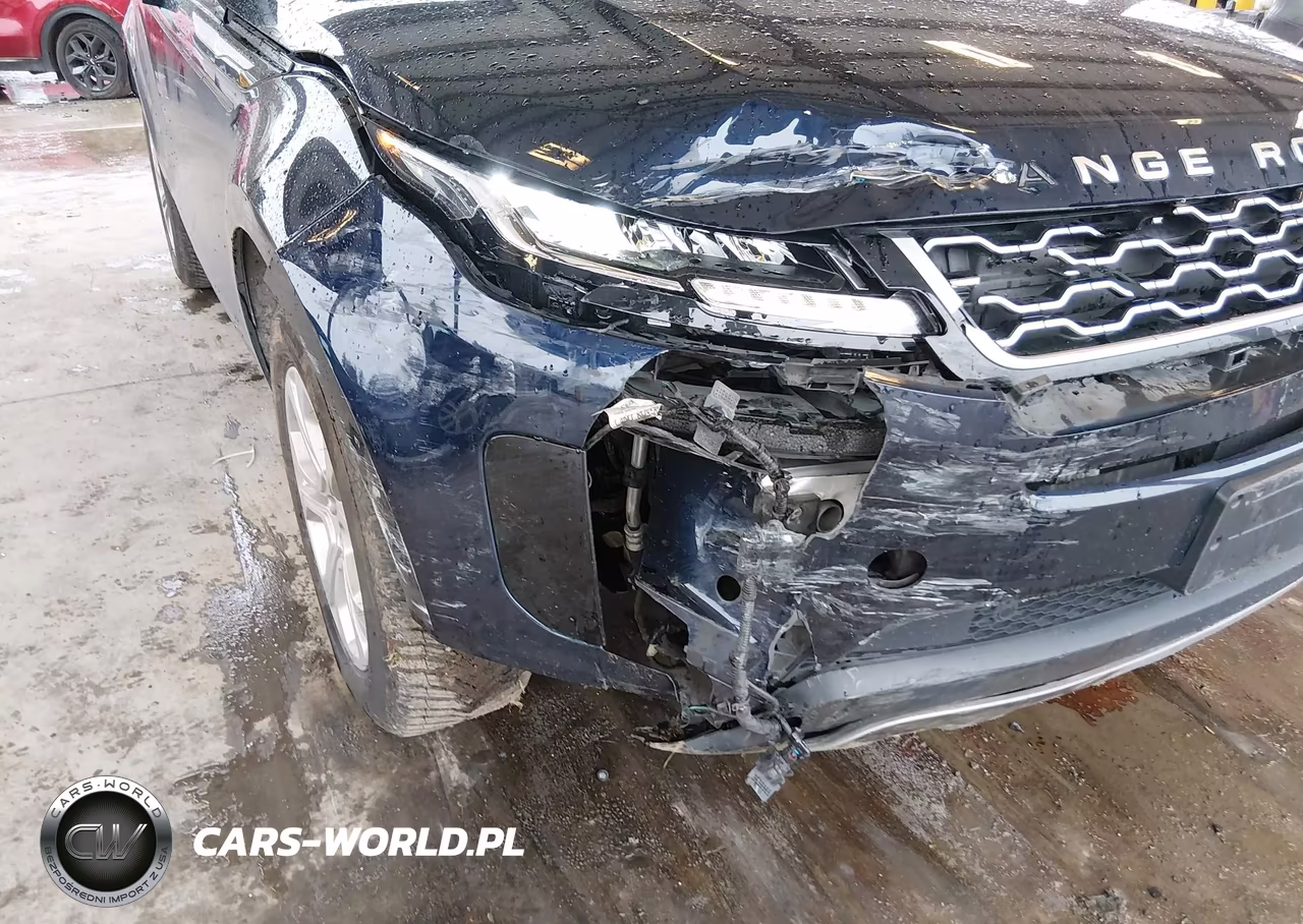 2021 Land Rover Range Rover Evoque S VIN:SALZJ2FX2MH140393 - 6