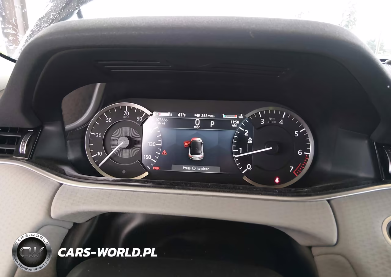 2021 Land Rover Range Rover Evoque S VIN:SALZJ2FX2MH140393 - 7