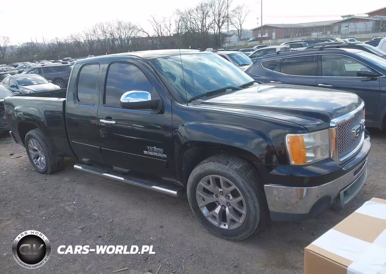 2011 GMC Sierra 1500 Sl