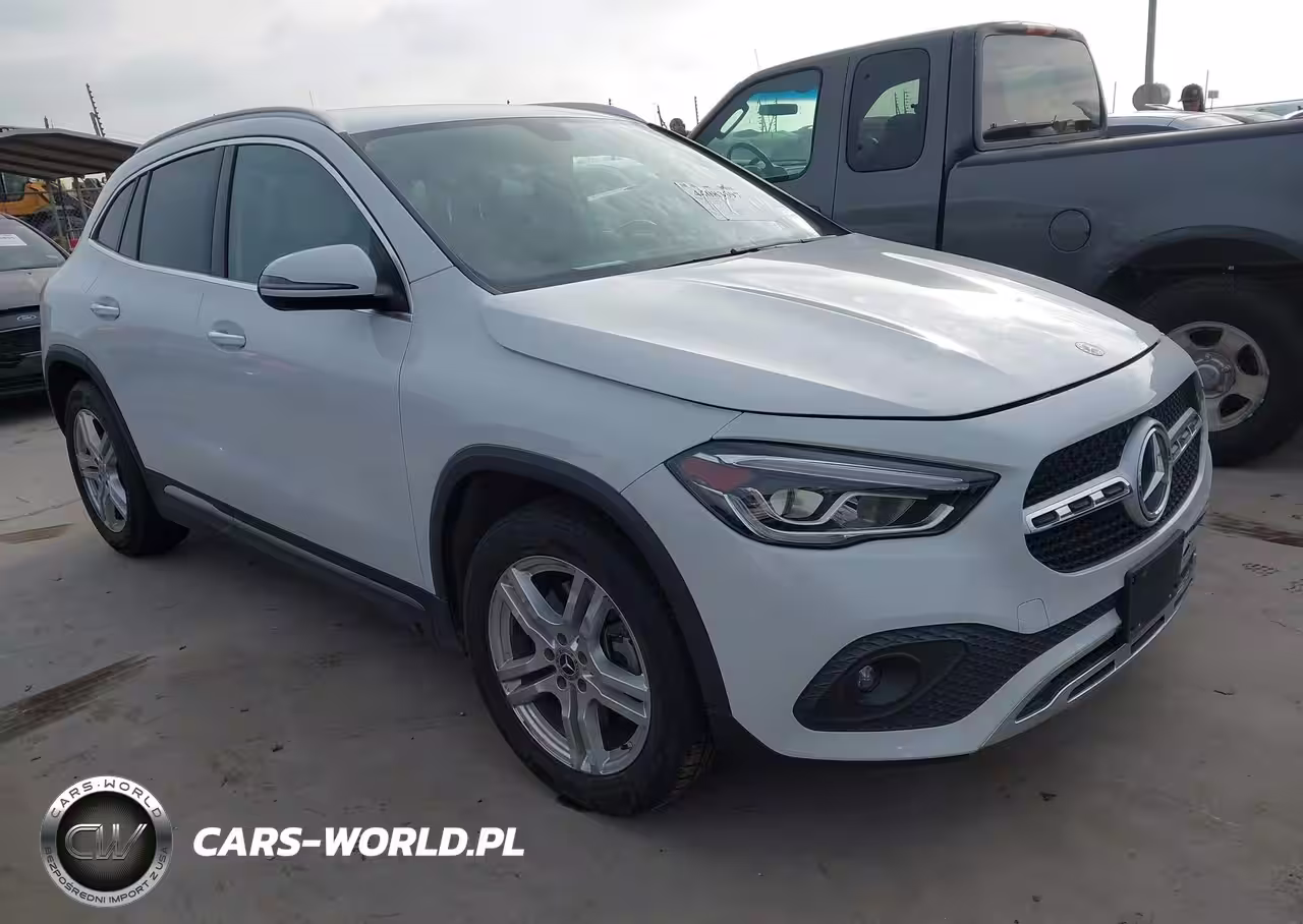 2021 Mercedes-Benz Gla 250