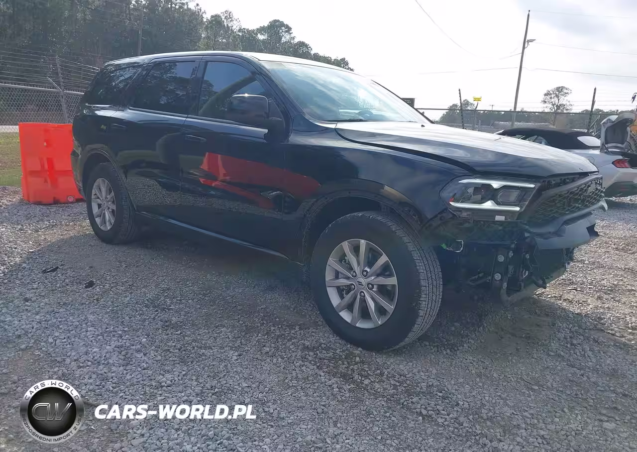 2025 Dodge Durango Gt Rwd