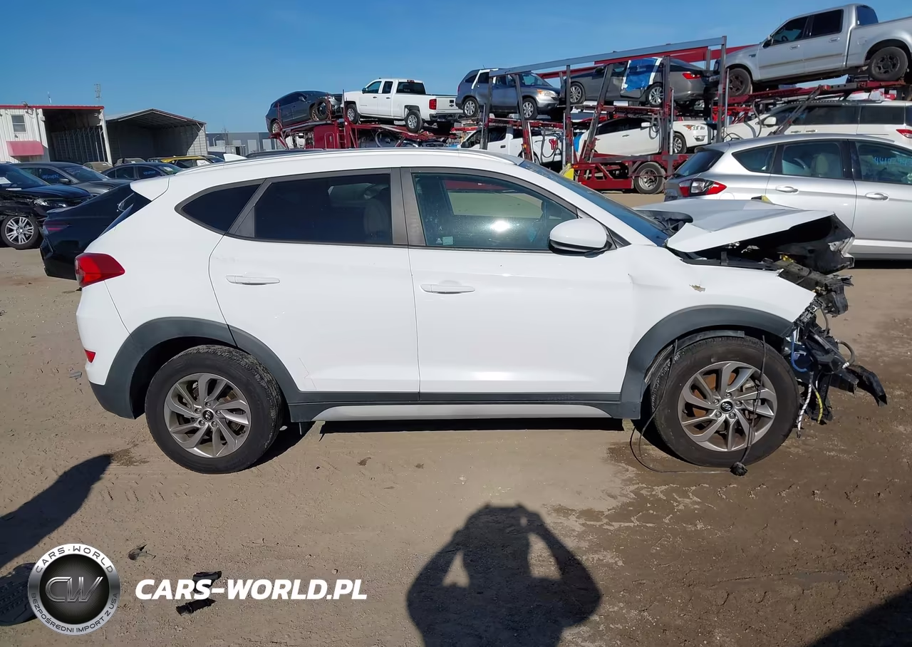 2018 Hyundai Tucson Sel VIN:KM8J3CA43JU766020 - 13