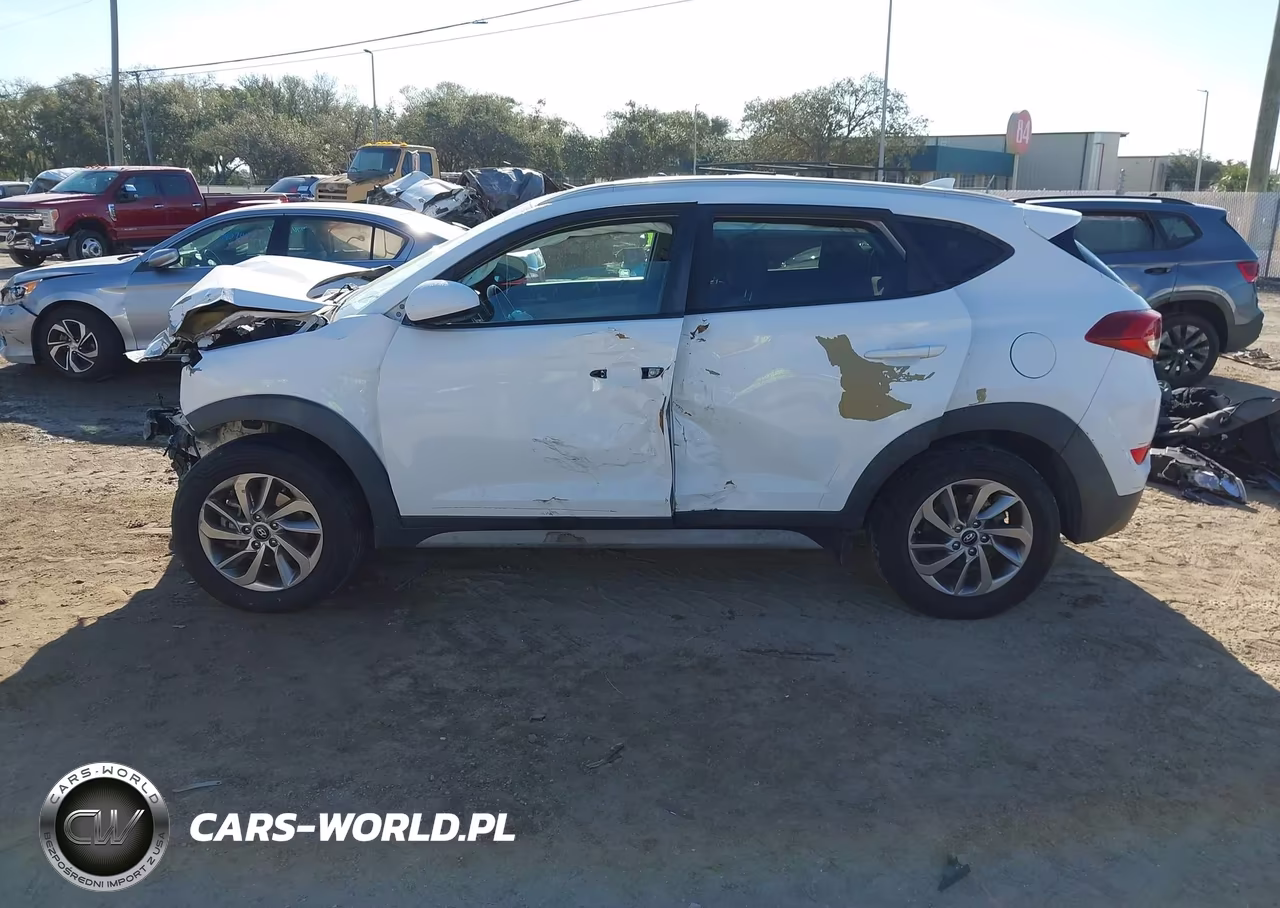 2018 Hyundai Tucson Sel VIN:KM8J3CA43JU766020 - 14