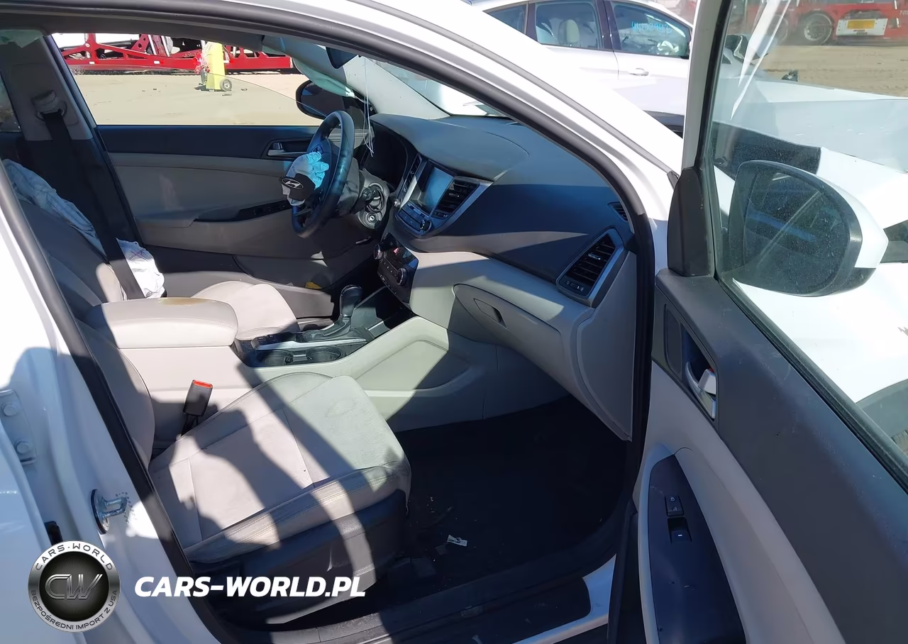 2018 Hyundai Tucson Sel VIN:KM8J3CA43JU766020 - 5